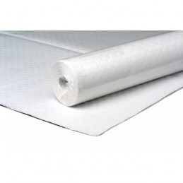 ROLLO MANTEL 1,2X100 mt. 40 GR. BLANCO